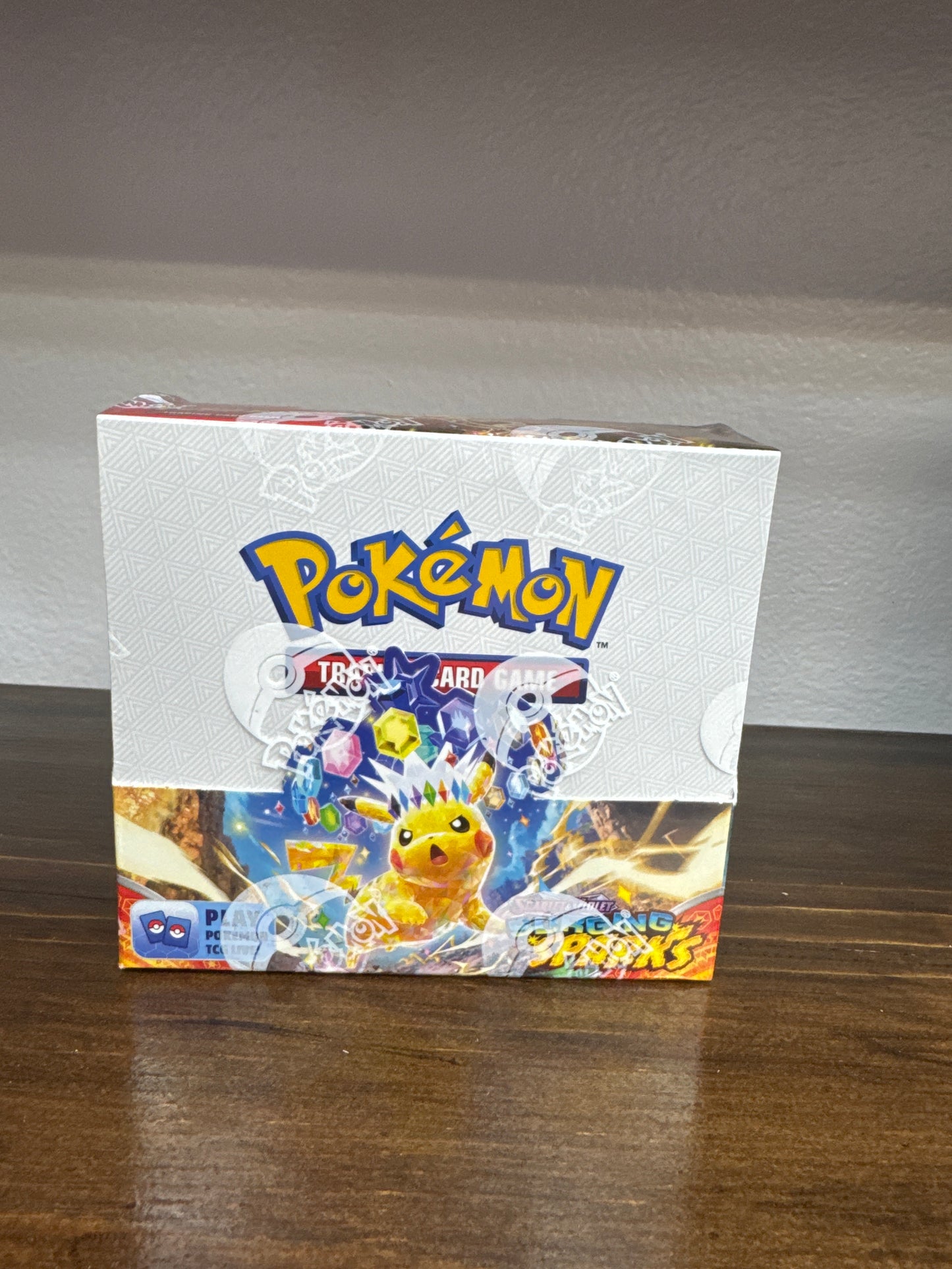 Pokemon Surging Sparks Booster Box