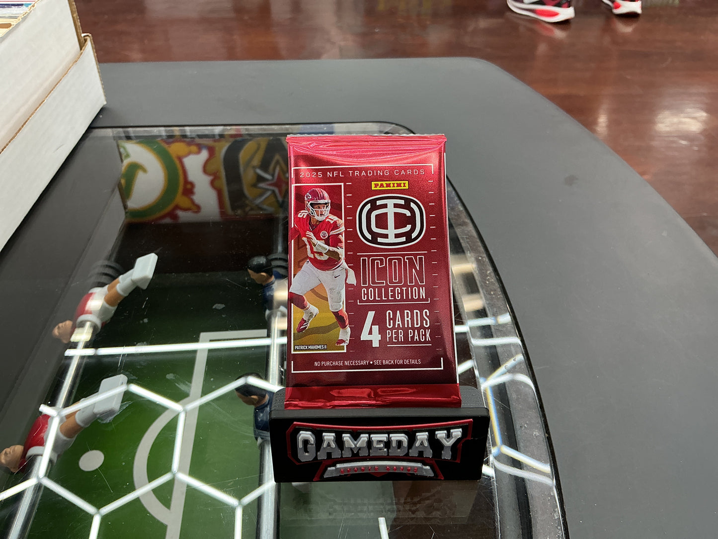2025 Panini Icon Collection Blaster Single Pack
