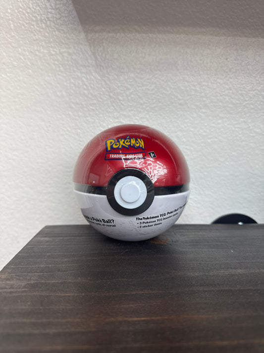 Pokeball Tin