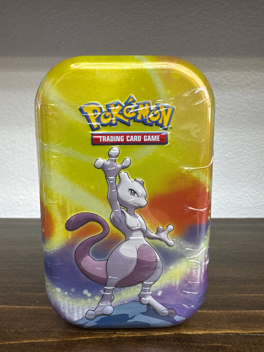 Pokemon Kanto Power Mini Tin