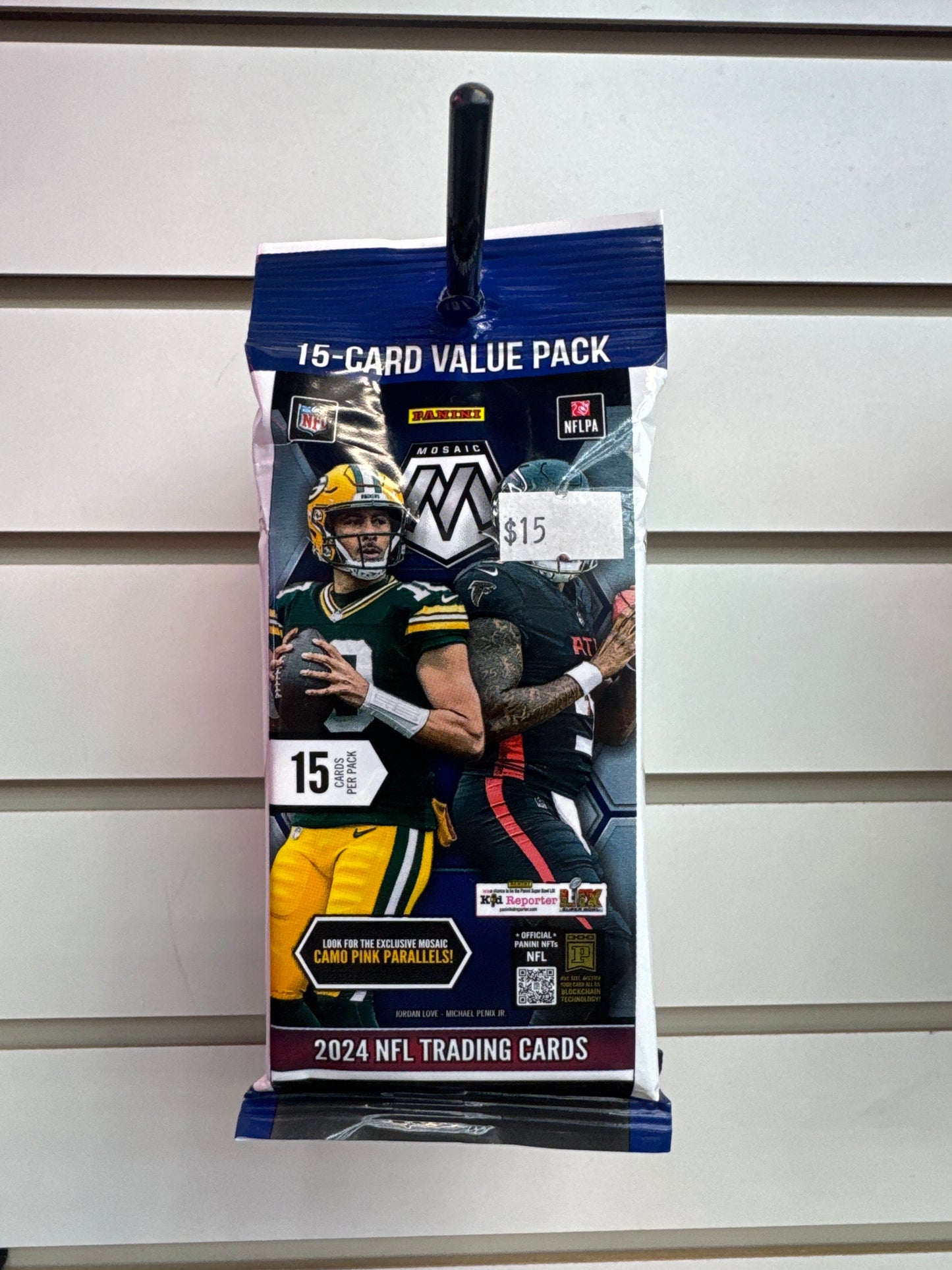 2024 NFL Panini Mosaic Value Pack