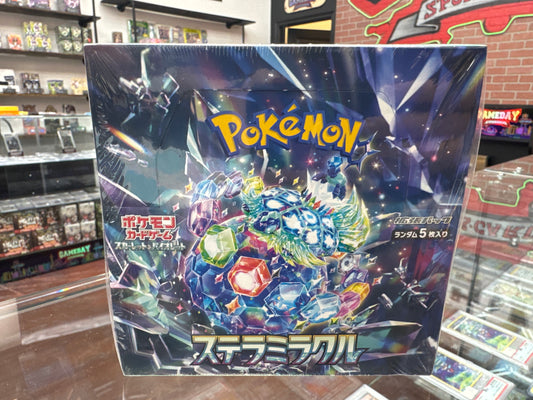 Pokemon Stellar Miracle Japanese