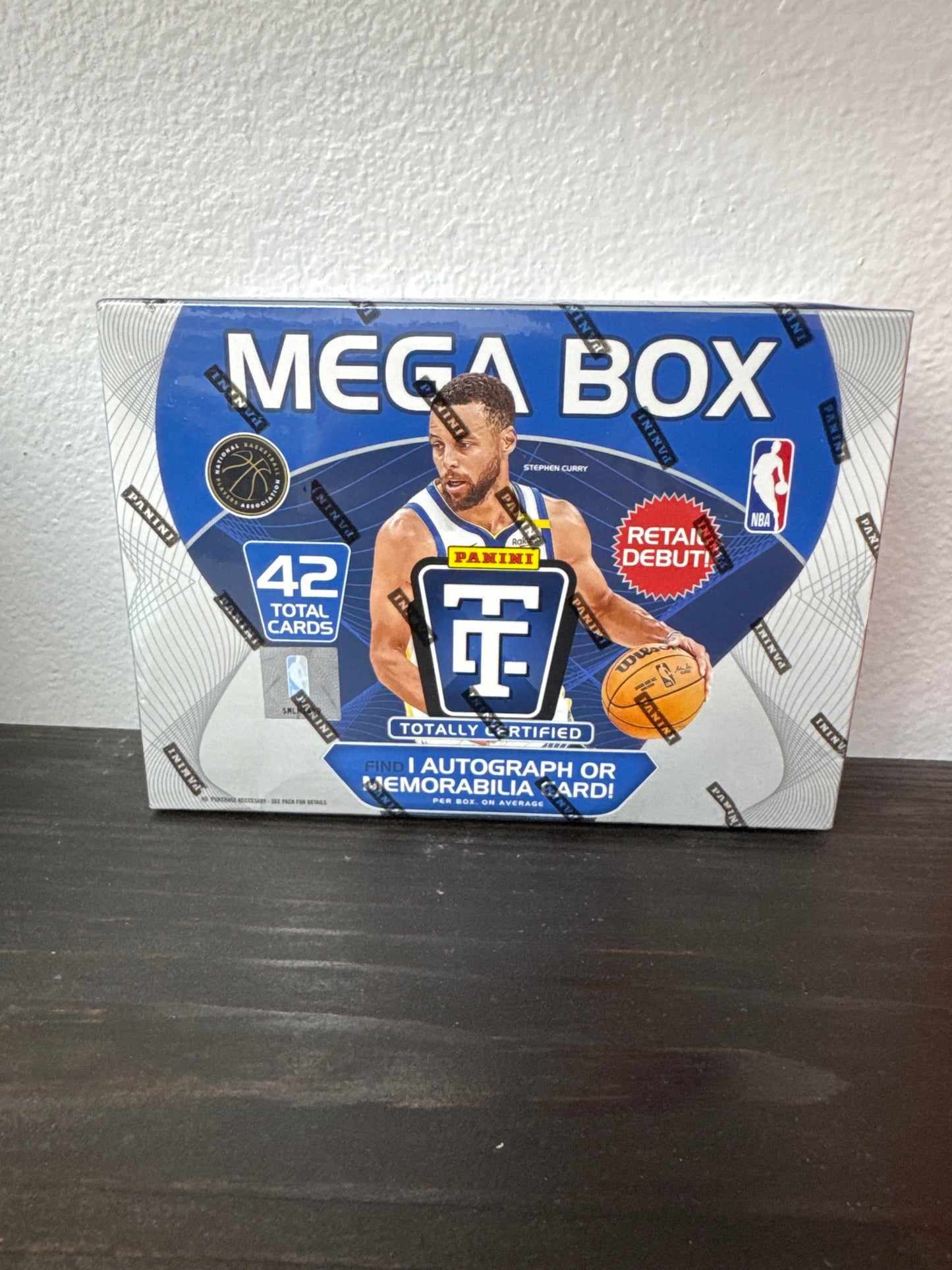 2024-25 Totally Certified Basketball Mega Box