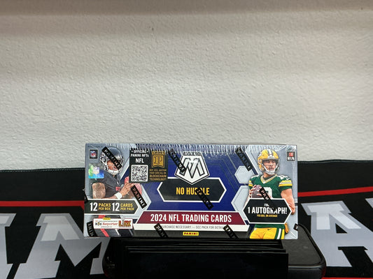 2024 Panini Mosaic No Huddle Box