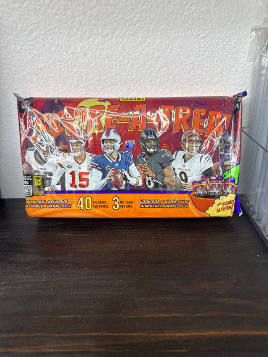 2025 Score-A-Treat Football
