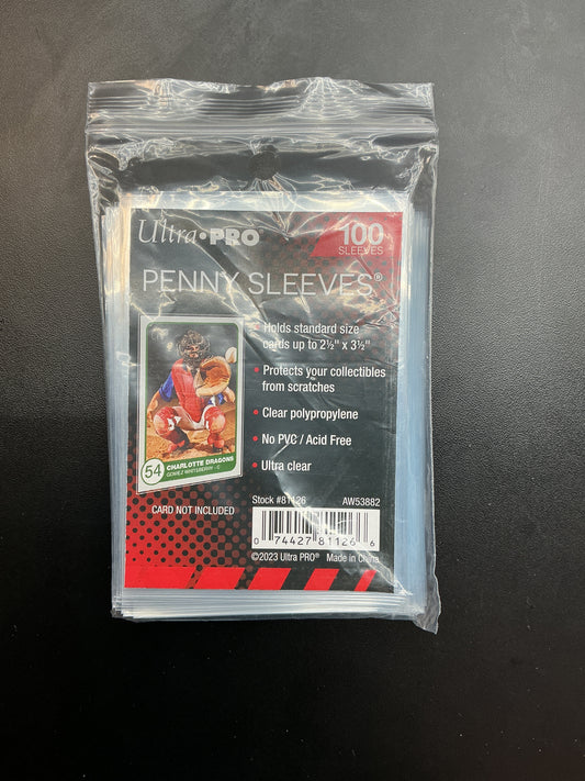 Ultra Pro Penny Sleeves (100ct)