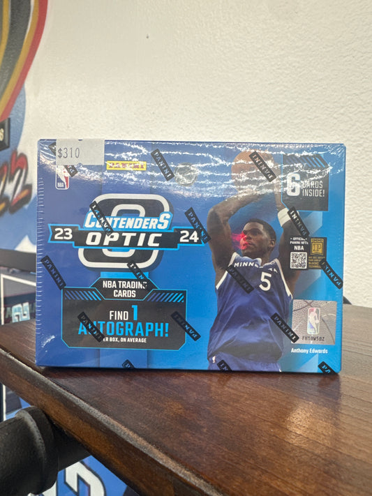 2023-24 NBA Panini Contenders Optic Hobby