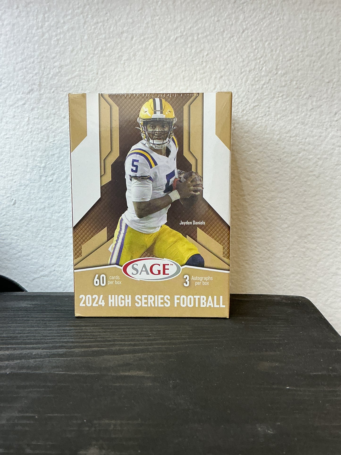 2024 Sage High Series NFL Blaster Box