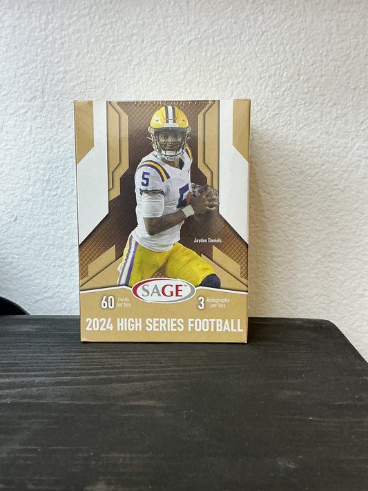 2024 Sage High Series NFL Blaster Box