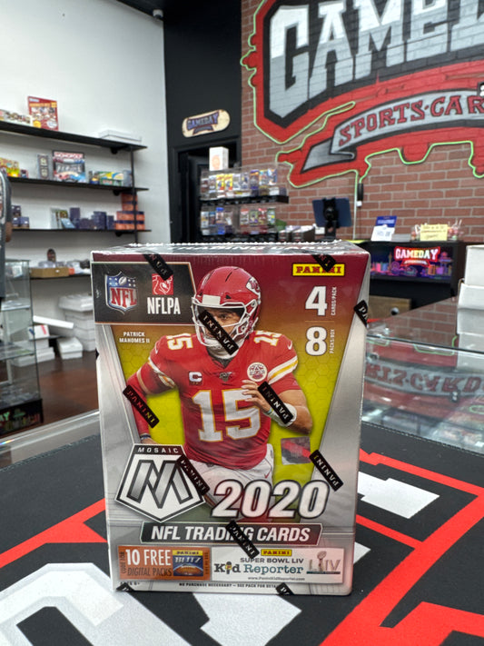 NFL Mosaic 2020 Blaster