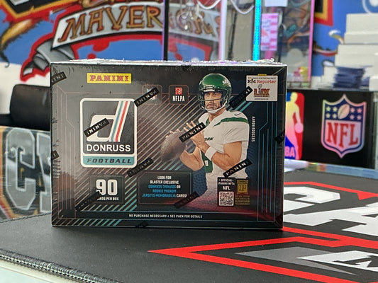 2024 Donruss NFL Blaster Box