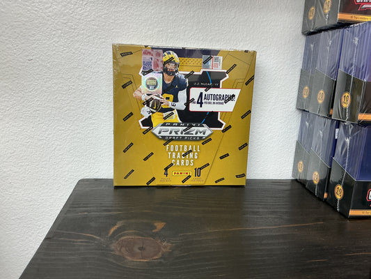 2024 Panini Draft Picks Football Hobby