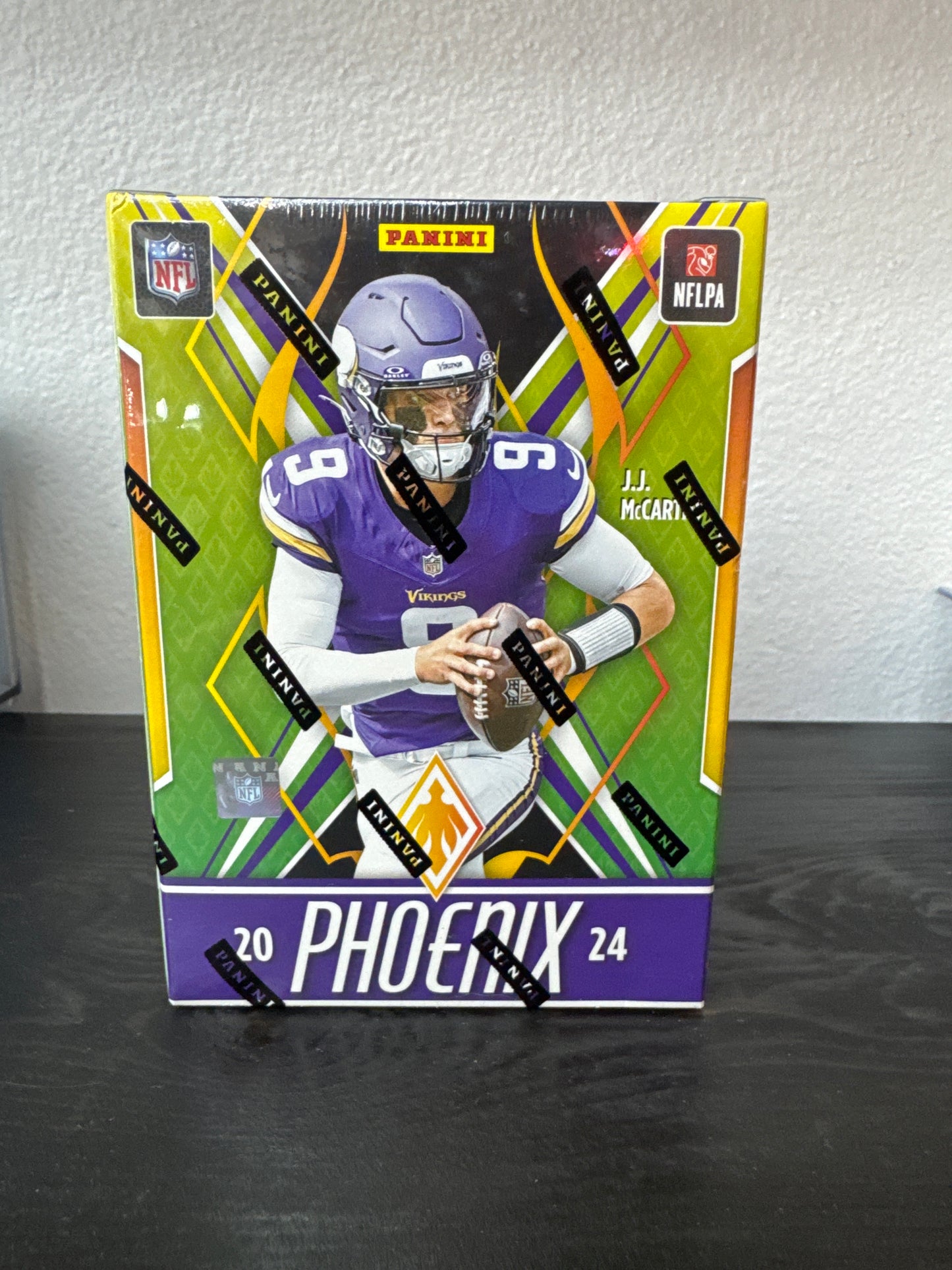 2024 NFL Panini Phoenix Retail Blaster Box