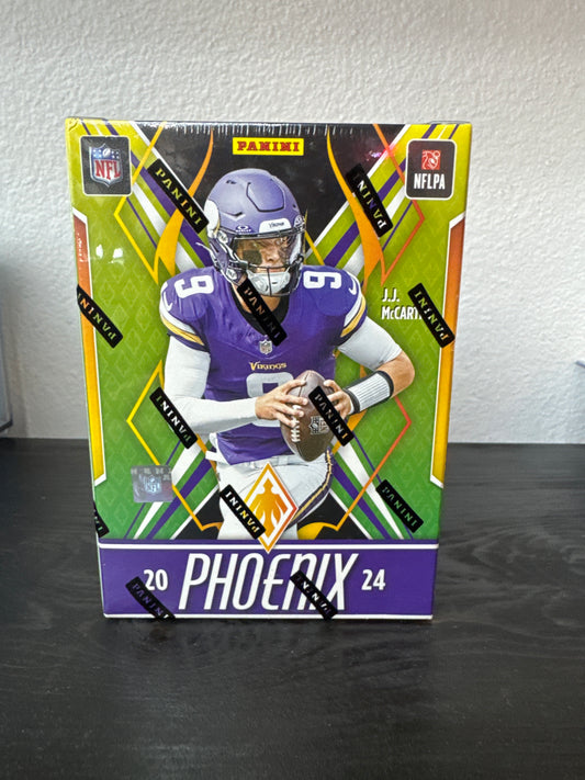 2024 NFL Panini Phoenix Retail Blaster Box