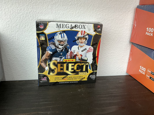 2023 Select Football Mega Box