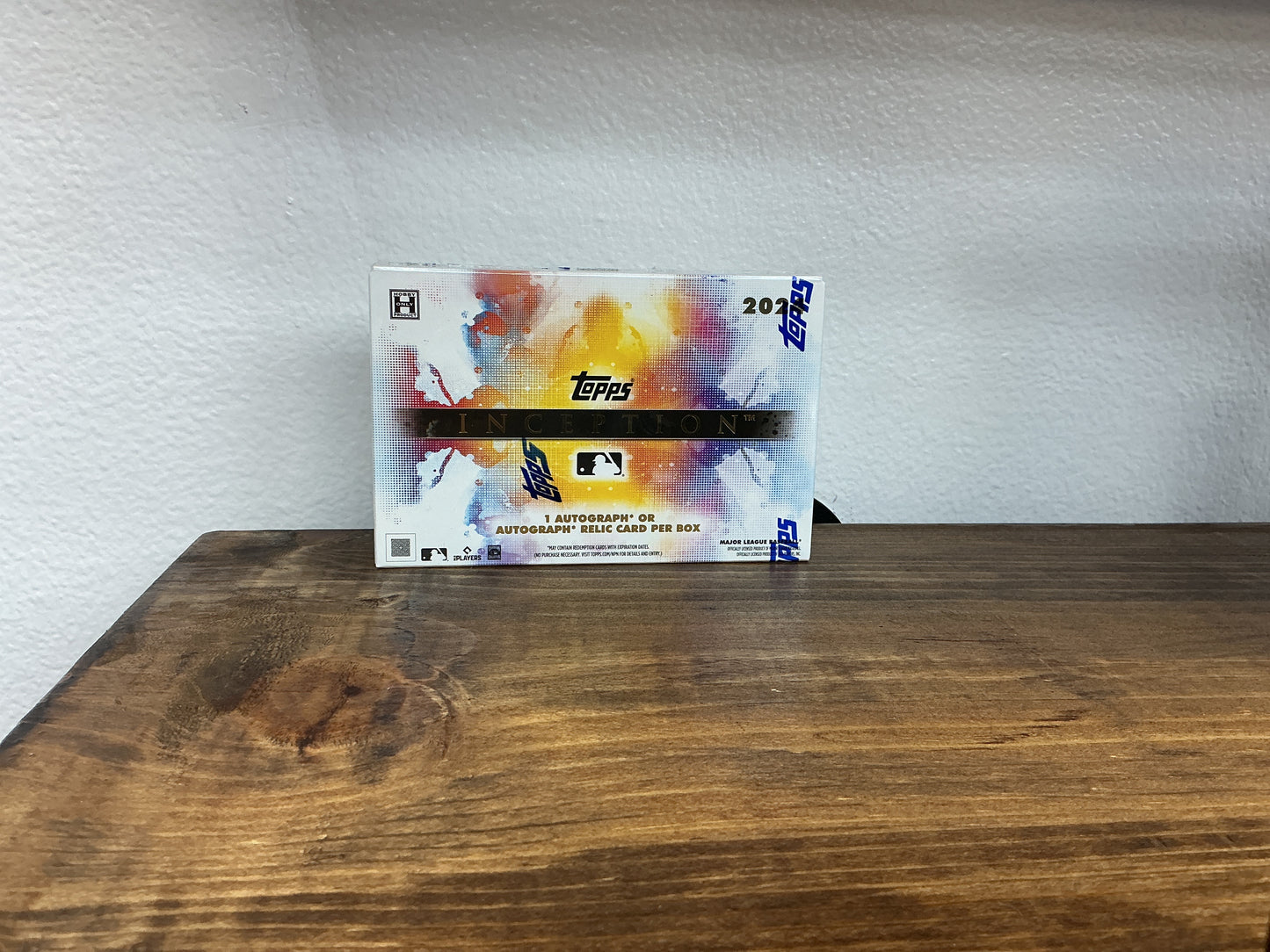 2024 Topps Inception MLB Hobby