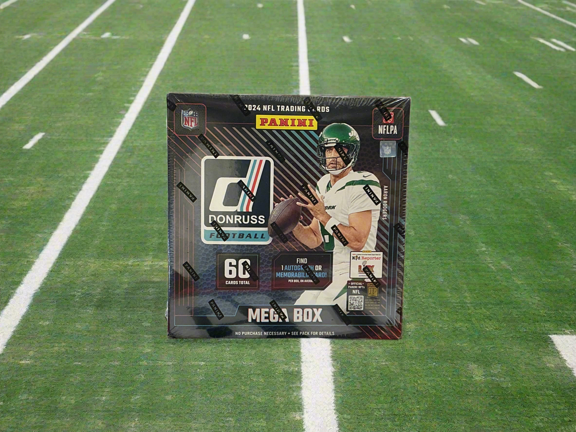 2024 Panini DonRuss Mega Box