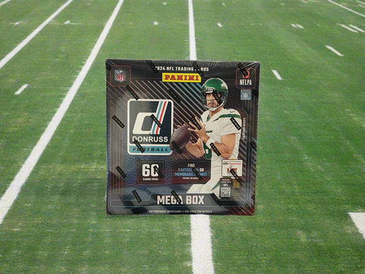 2024 Panini DonRuss Mega Box