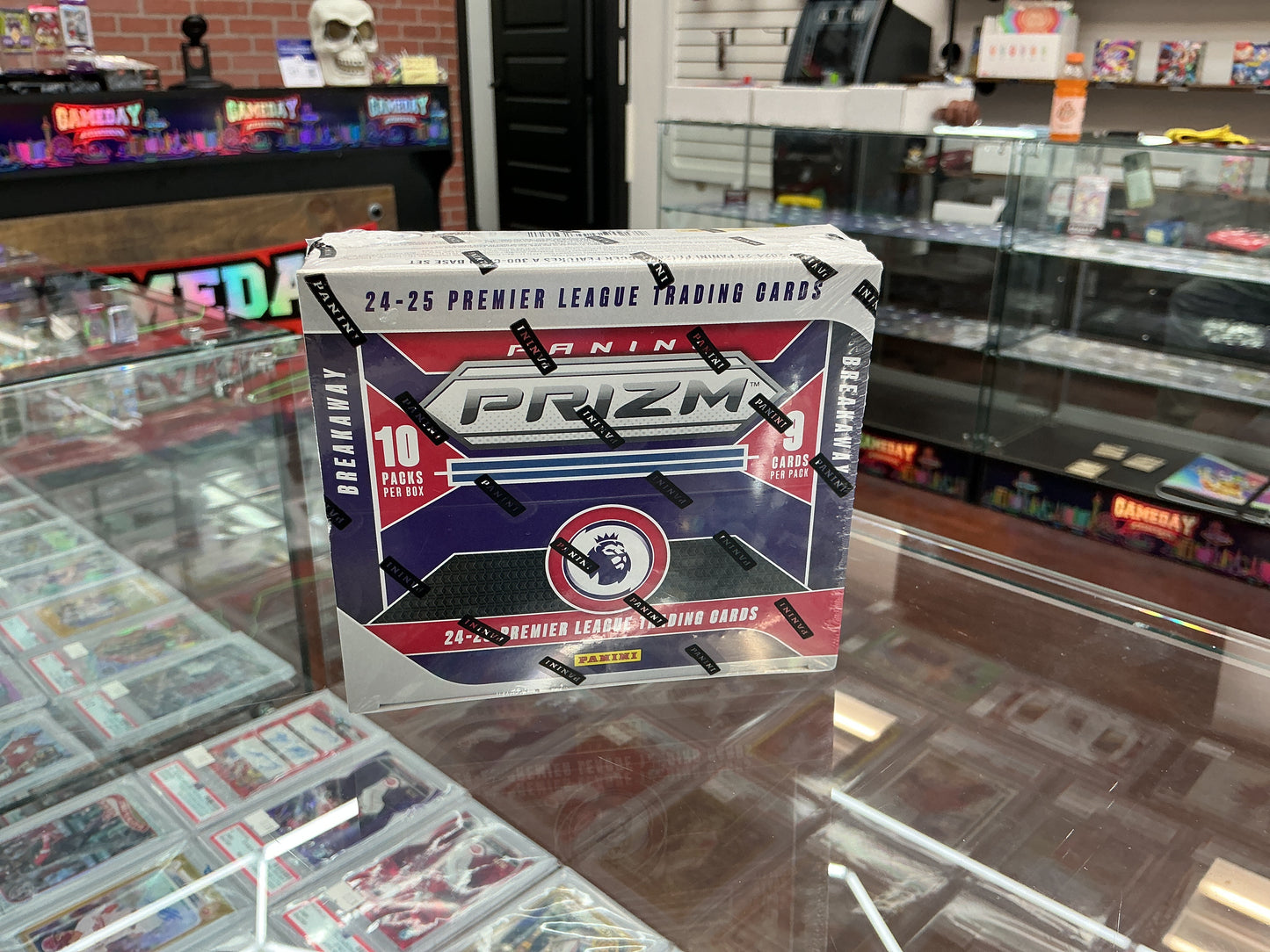 2024/25 Panini Prizm EPL