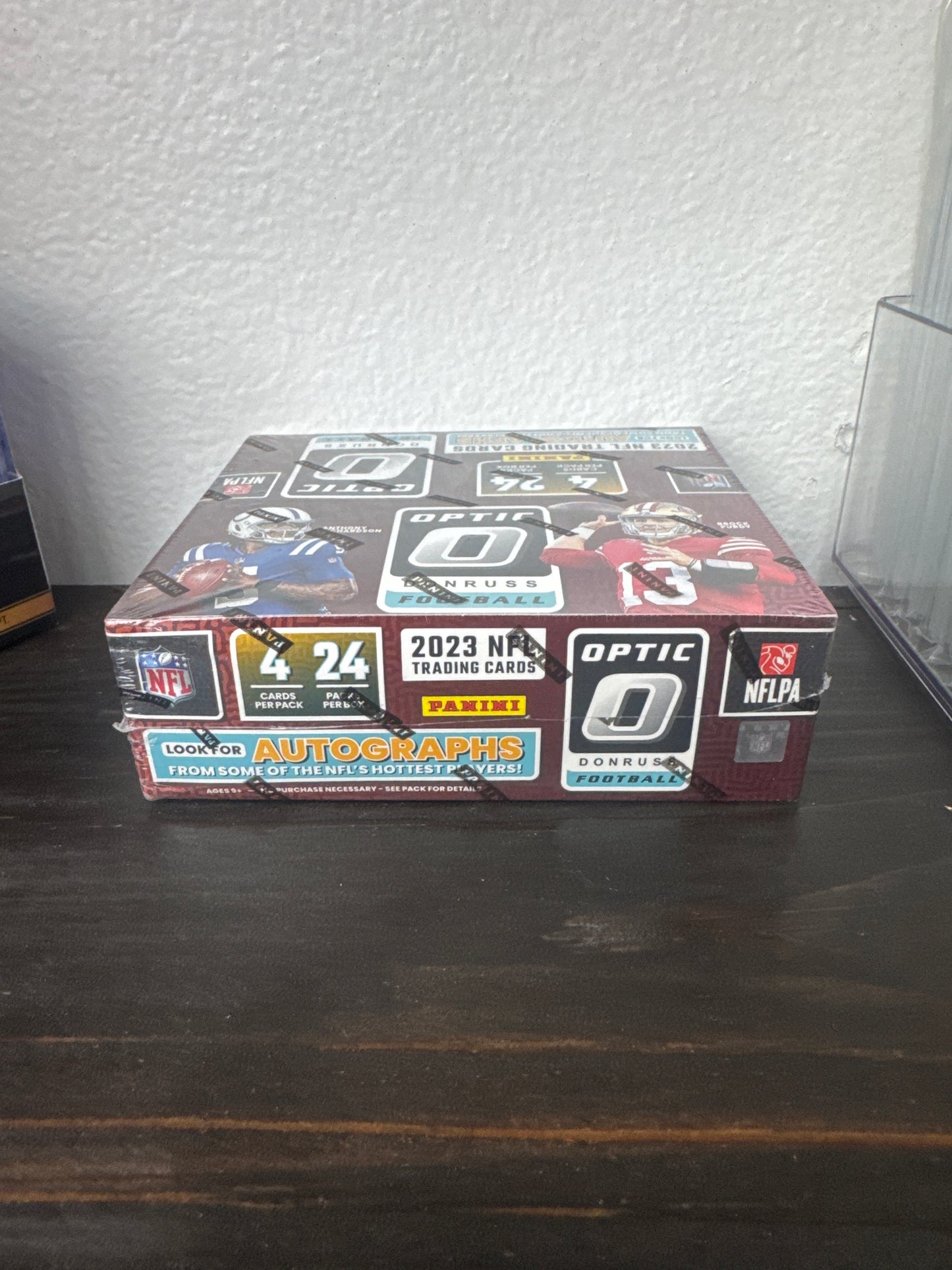 2023 Optic Retail Football Box