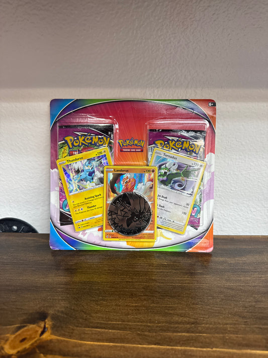 Unova Two Pack Blister [Forces of Nature Trio] - SWSH08: Fusion Strike (SWSH08)