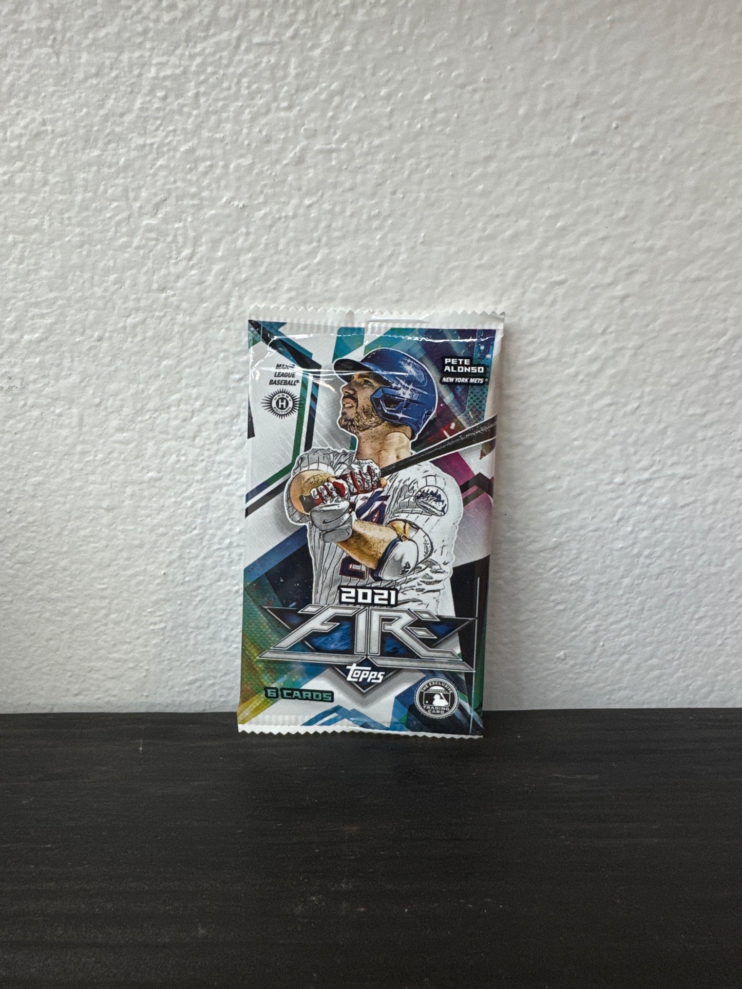 2021 Fire Baseball Single Packs