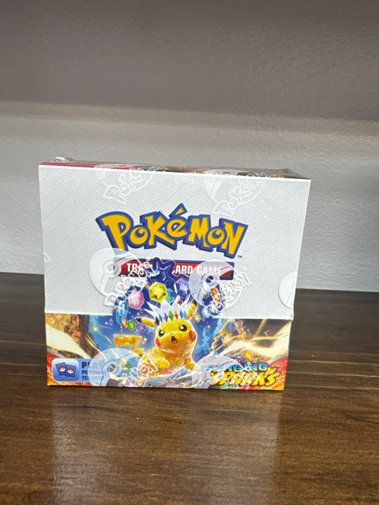 Pokemon Surging Sparks Booster Box