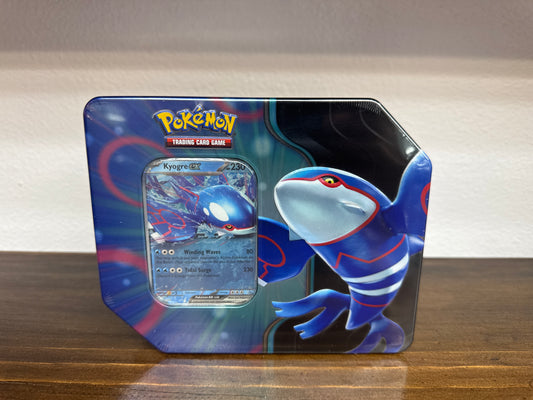 Pokemon Azure Legends Tin