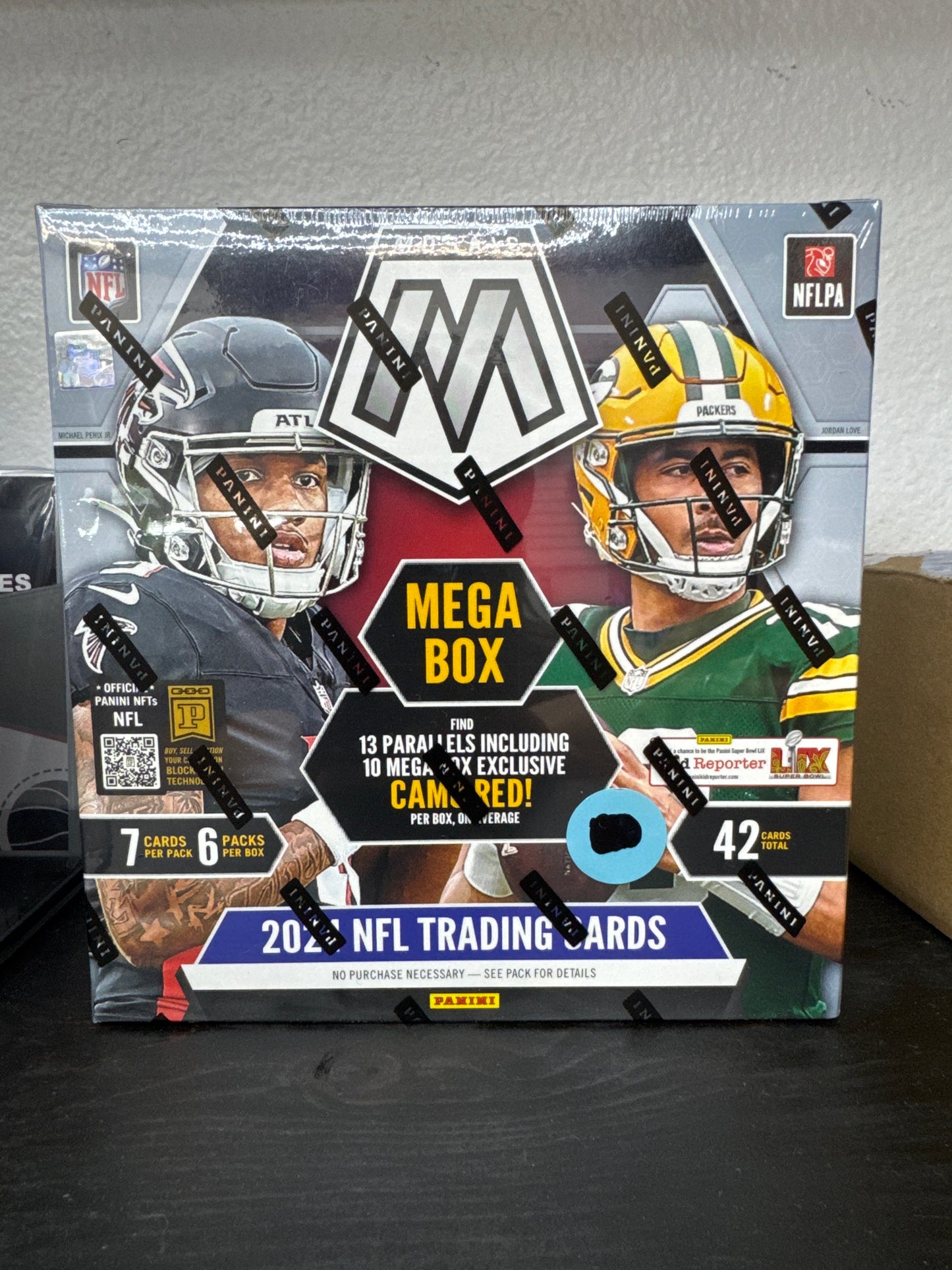 2024 Panini Mosaic NFL Mega Box