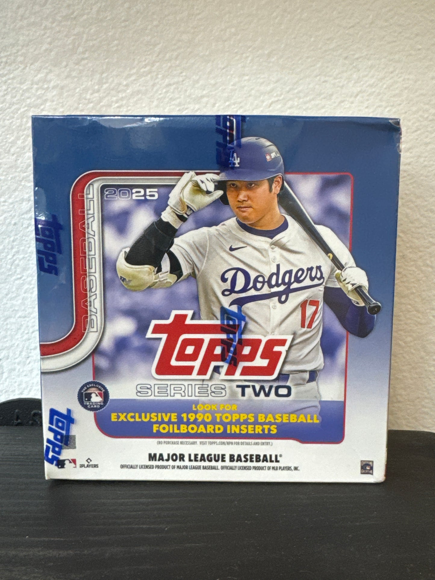 2025 Topps Series Two MLB Mega Box