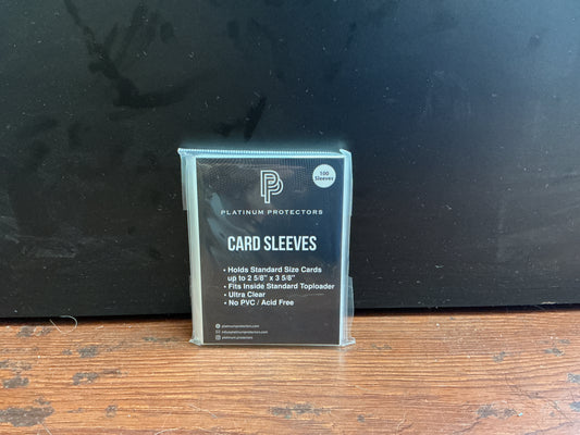 Penny Sleeves (100ct)