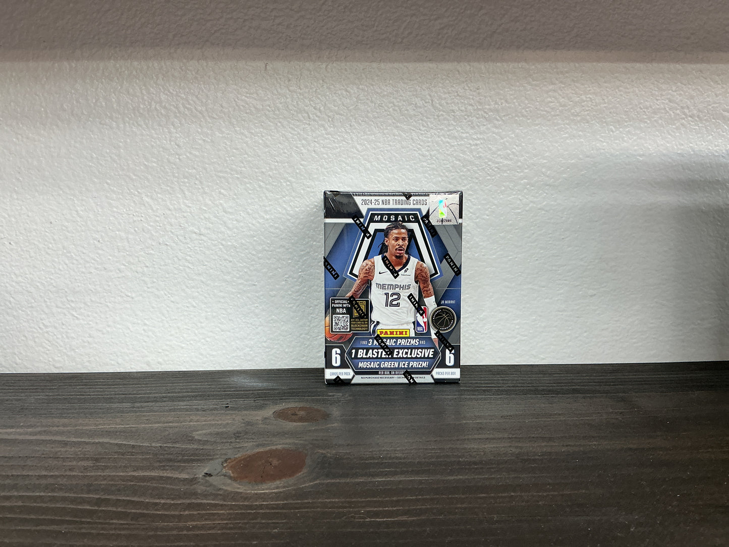2024-25 Mosaic Basketball Blaster Box