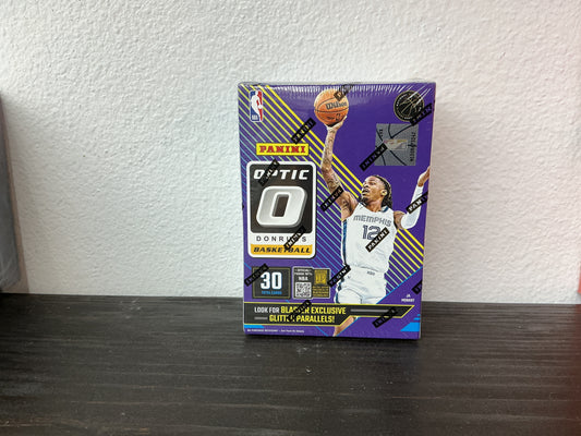 2024-25 Optic Basketball Blaster Box