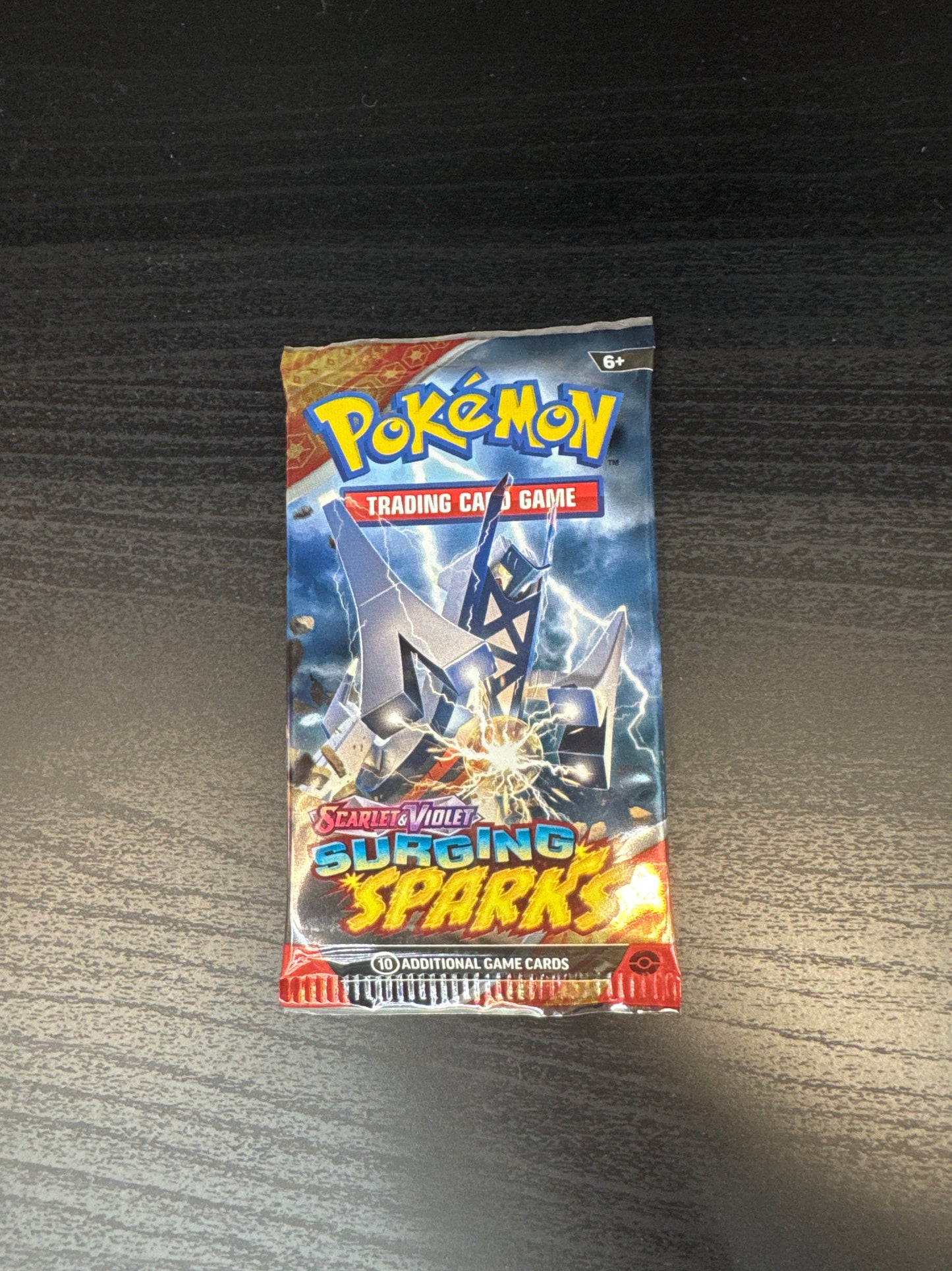 Pokemon Surging Sparks Booster Pack