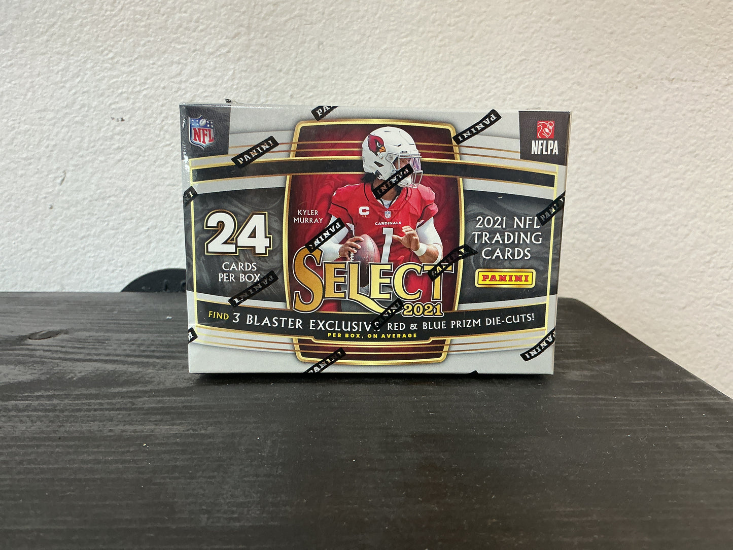 2021 Panini Select NFL Baster Box