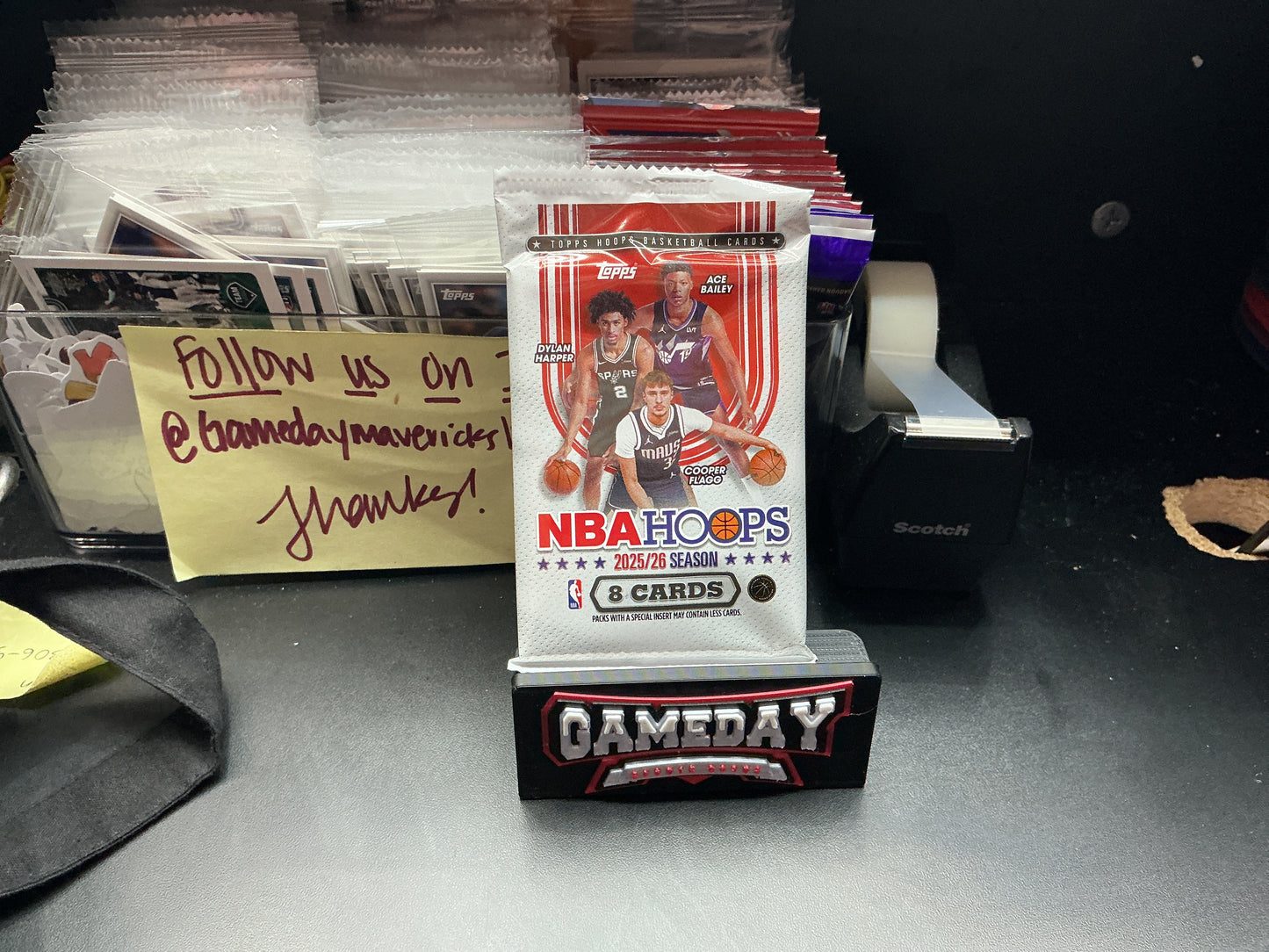 2025/2026 Topps NBA Hoops