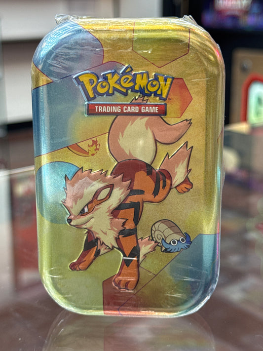Pokemon 151 Mini Tin