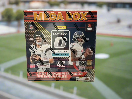 2024 Panini Optic NFL Mega Box