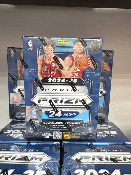 2024-25 Panini Prizm NBA Hobby Blaster Box