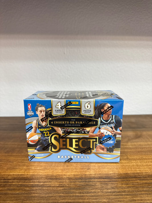 WNBA Panini Select Basketball Blaster